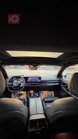 بي ام دبليو الفئة 5